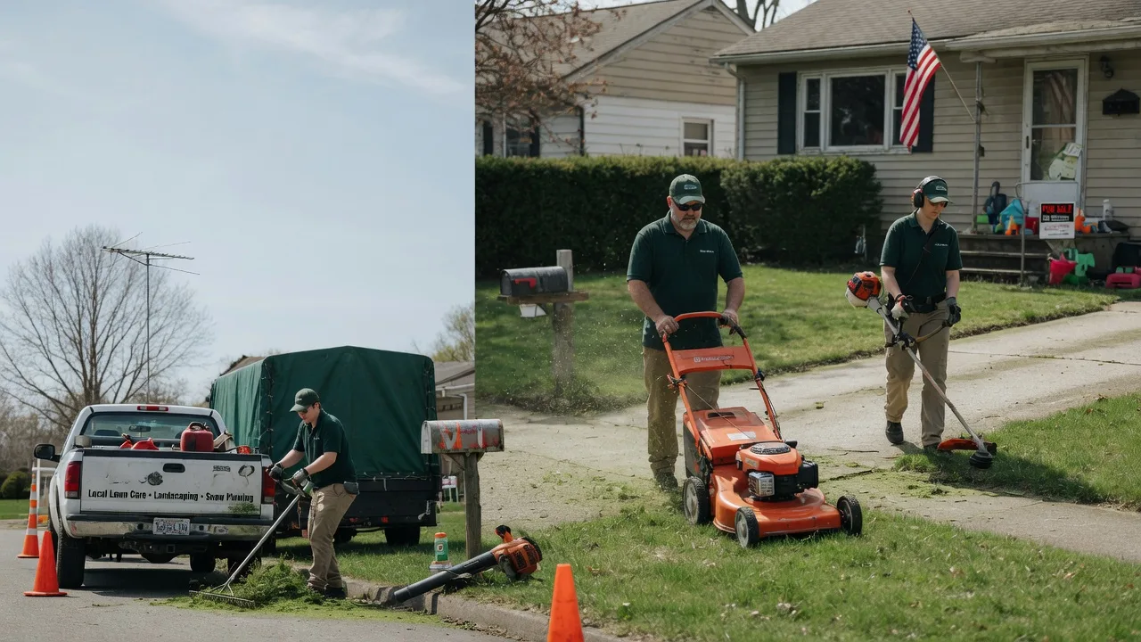 Lawn Care Services By Expert Landscaper in Geneseo, NY near me